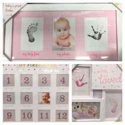 Burlington - Great selection of frames for the nursery!