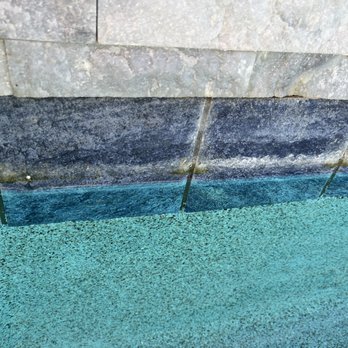 Renova Pool Tile Cleaning - Before..... - Pool Cleaners Near Me - Sacramento, California Renova Pool Tile Cleaning - Before..... - Pool Cleaners Near Me - Sacramento, California