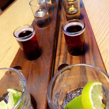 El Azteco East - Tequila flights! - Mexican Near Me - East Lansing, Michigan