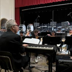 Harbord Collegiate Institute - Kids Christmas concert Sounds of the Season 2024.
