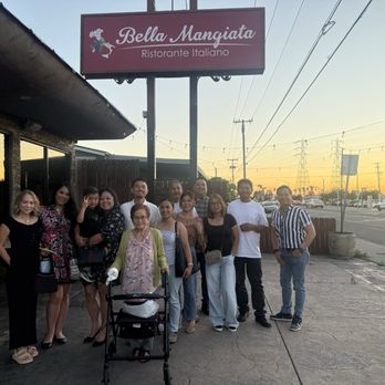 Bella Mangiata Italian Restaurant - Italian Near Me - Manteca, California