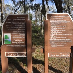 Betz-Tiger Point Preserve