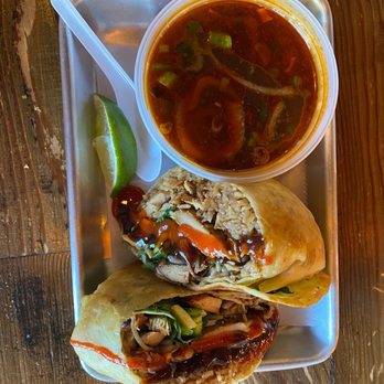 Cris and John - Phorrito - Vietnamese Near Me - Dallas, Texas