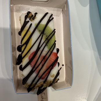 Fantasticks - Parfait with dark chocolate - Gelato Near Me - Gaithersburg, Maryland