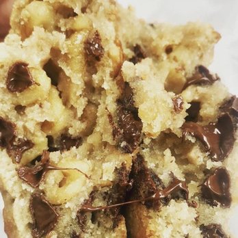 Levain Bakery - chocolate chip walnut - Bakeries Near Me - New York, New York Levain Bakery - chocolate chip walnut - Bakeries Near Me - New York, New York