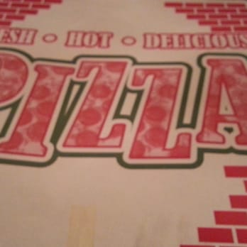 Lefrak Delicious Pizza - a pizza box with the word pizza on it - Pizza Near Me - Corona, New York Lefrak Delicious Pizza - a pizza box with the word pizza on it - Pizza Near Me - Corona, New York