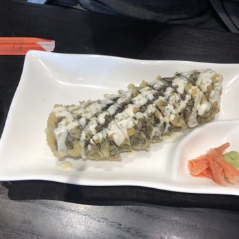 Ichiban Grill - Yum Yum Roll (Deep Fried) - Sushi Bars Near Me - Woodstock, Georgia Ichiban Grill - Yum Yum Roll (Deep Fried) - Sushi Bars Near Me - Woodstock, Georgia