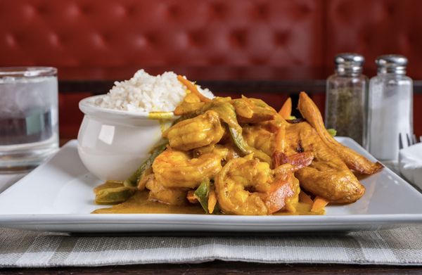 Breezes Island Grill Restaurant & Lounge by null