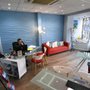 The Destination Lounge
