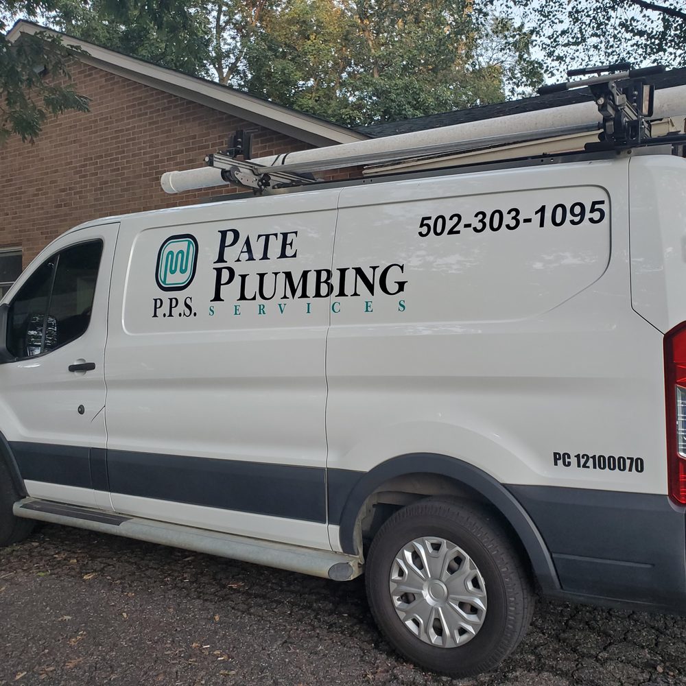 Slide of Pate Plumbing Services