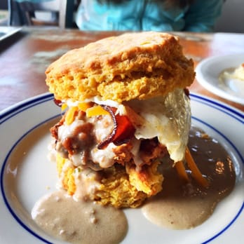 Handsome Biscuit - Hella Fitzgerald - Breakfast & Brunch Near Me - Norfolk, Virginia