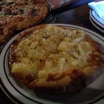 Pizza Pub - Dinner with the hubbs. Mini Pizza, The Pete. - Pizza Near Me - Clarion, Pennsylvania