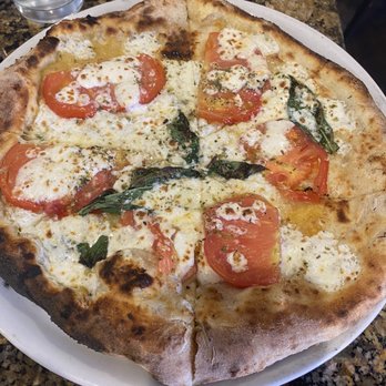 Antica Forma - Pizza Primavera - Pizza Near Me - Moab, Utah Antica Forma - Pizza Primavera - Pizza Near Me - Moab, Utah
