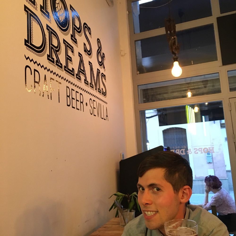 Hops & Dreams - Wine Bars Near Me - Seville, SE Hops & Dreams - Wine Bars Near Me - Seville, SE