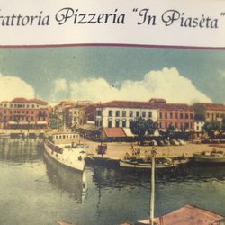 Trattoria in Piasèta