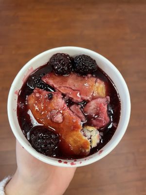 The Peach Cobbler Factory by null