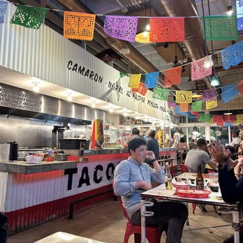 The Taco Stand - INSIDE - Mexican Near Me - Miami, Florida The Taco Stand - INSIDE - Mexican Near Me - Miami, Florida