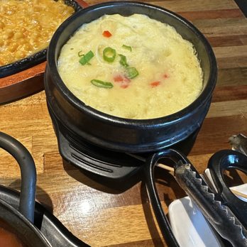 8 Ounce Korean Steakhouse - Steamed eats - Korean Near Me - Katy, Texas