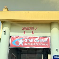 Xpress Smog and Test Only - American Quick Lube (business name) 5/16/26
