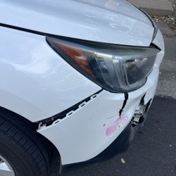Caliber Collision
