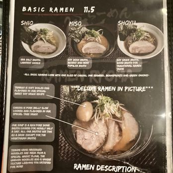 Ramen Ryoma - Ramen Near Me - Portland, Oregon