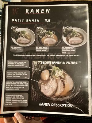 Menu photo 8 Ramen Ryoma Portland, OR Menu photo 8 Ramen Ryoma Portland, OR