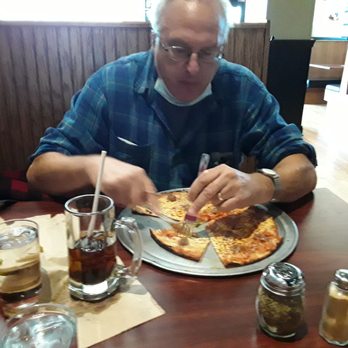 Colony Grill - Pots (Quasi???) with utensils! - Pizza Near Me - Norwalk, Connecticut