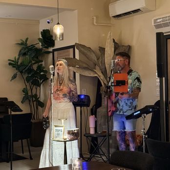 Alana Bar & Tapas - Live music - Tapas Bars Near Me - Palm Springs, California