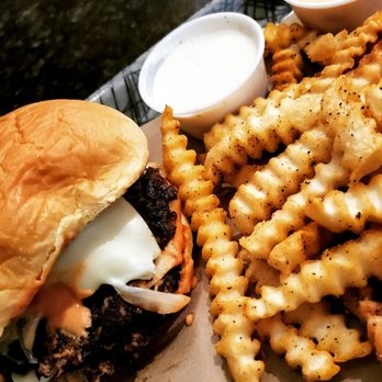 Grace Meat + Three - Grace Burger and Fries - Southern Near Me - St Louis, Missouri