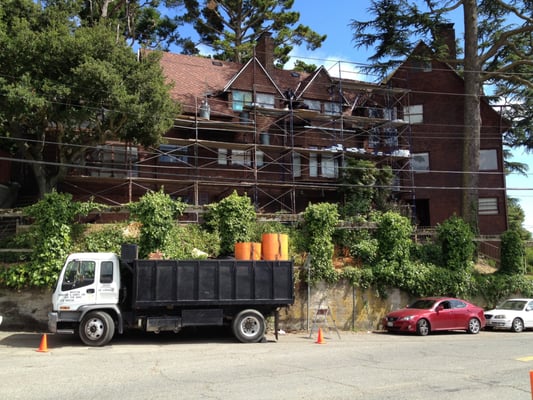 San Francisco Roofing