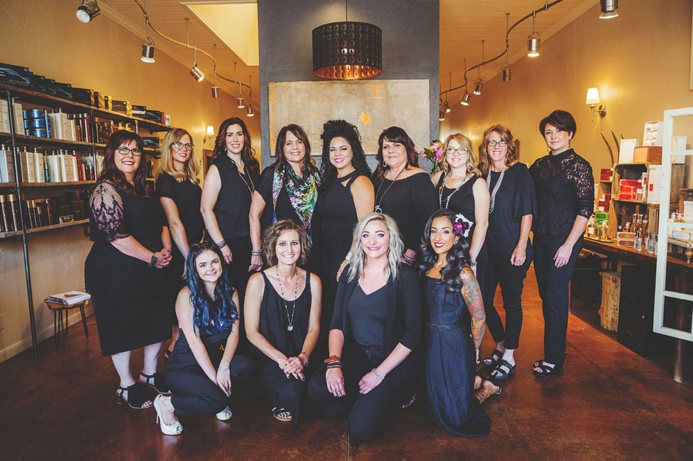 SALON POLISHED Updated August 2024 28 Photos 219 Main St