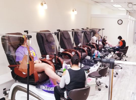 JANE’S NAILS - 17 Photos & 26 Reviews - 123 E Main St, Denville, New