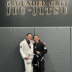 Grounded Grit Jiu-Jitsu Studio
