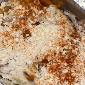 Funny Greek - Greek Fries - Greek Near Me - Columbus, Ohio