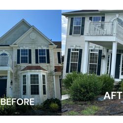 Matrix Pressure Washing
