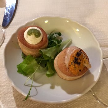 Da Mario alla Fava - Complimentary Amuse - Vegan Near Me - Venezia, VE
