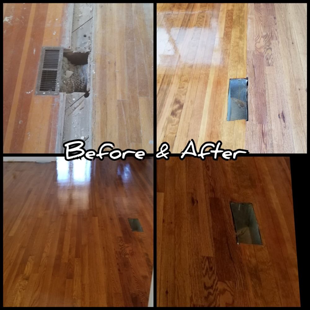 TOP NOTCH HARDWOOD FLOORING LLC Updated September 2024 23 Photos