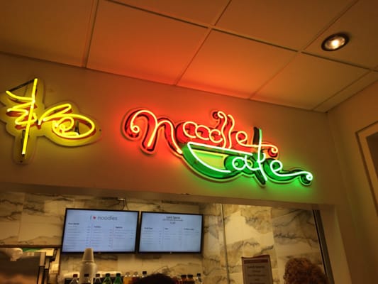 Noodle Cafe by null