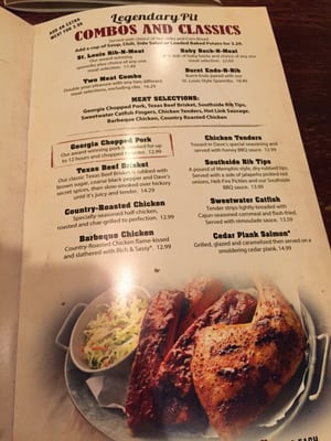 Menu photo 8 Famous Dave's Bar-B-Que Woodbridge, VA Menu photo 8 Famous Dave's Bar-B-Que Woodbridge, VA