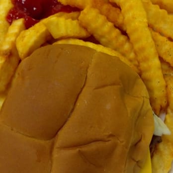 Johnny's Market & Deli - a hamburger and french fries - Delis Near Me - Limestone, Tennessee Johnny's Market & Deli - a hamburger and french fries - Delis Near Me - Limestone, Tennessee