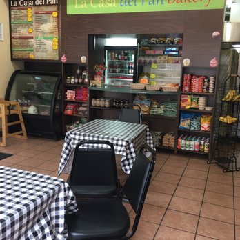 La Casa del Pan Bakery - This place is the perfect stop for lunch.. daily specials soup of the day and entree for under $10.00 - Bakeries Near Me - Chicago, Illinois