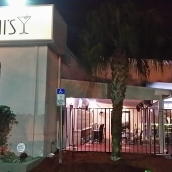 Ter-Tini's - the front of a restaurant at night - Dance Clubs Near Me - Fort Myers, Florida Ter-Tini's - the front of a restaurant at night - Dance Clubs Near Me - Fort Myers, Florida