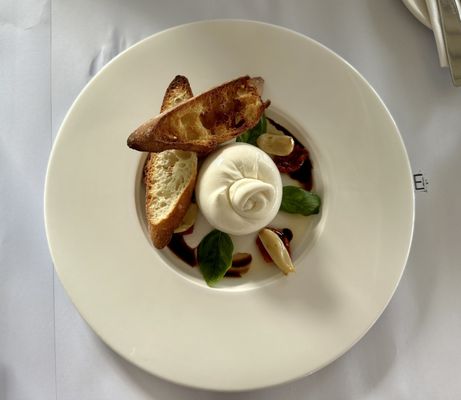 Restaurant La Maison Mathilde by null