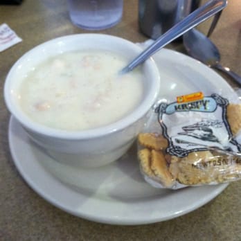 Chowder Bowl - Cup of chowder - Seafood Near Me - Depoe Bay, Oregon