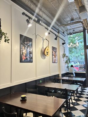 OUD Coffee & Cafe River North by null