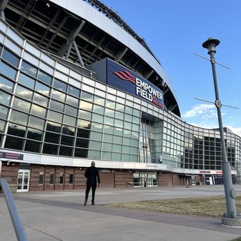 Denver Broncos Stadium Store - Denver broncos building - Sports Wear Near Me - Denver, Colorado