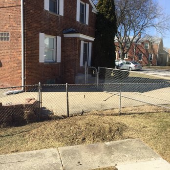 L & P Tree Service - After they cut it down (the pile of dirt/tree remains) is gonna level over time. - Tree Services Near Me
