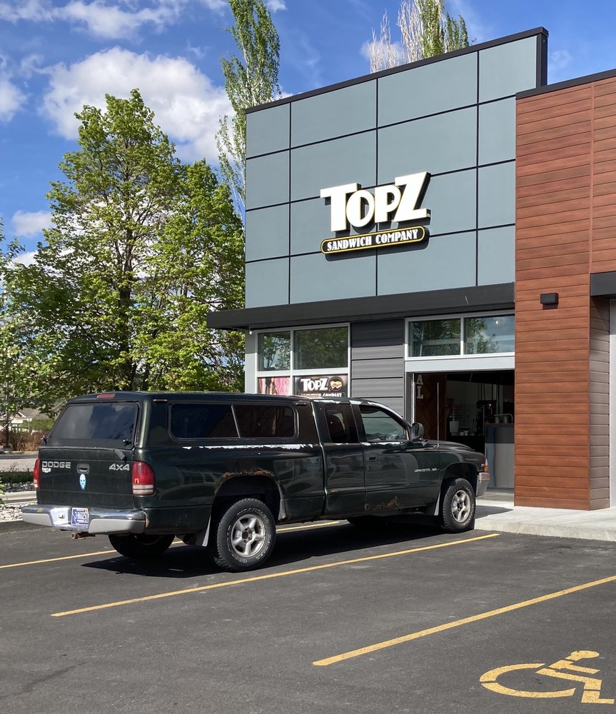 TOPZ SANDWICH COMPANY Updated August 2024 13 Reviews 4007 Avenue