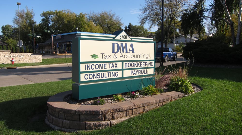 DMA TAX & ACCOUNTING Updated September 2024 5700 Monona Dr, Monona