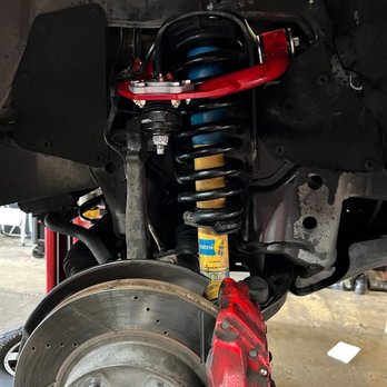 Savant AutoWorks - After - Tires Near Me - Los Alamitos, California
